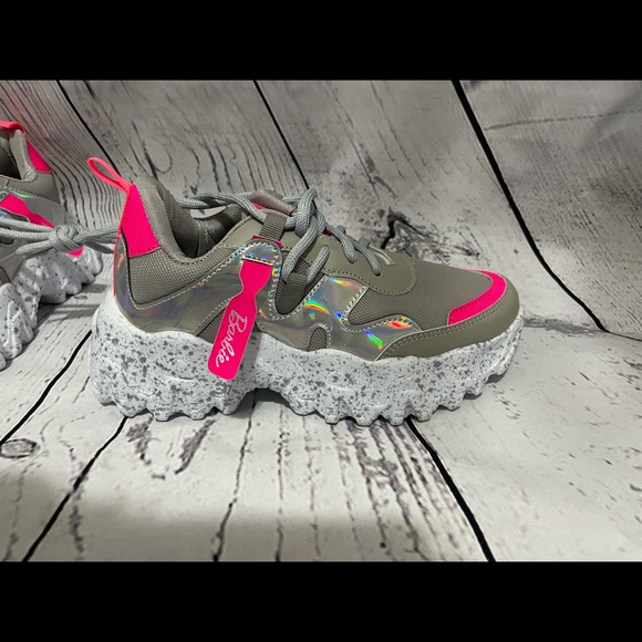 Barbie Dad Chunky Sneakers | Poshmark